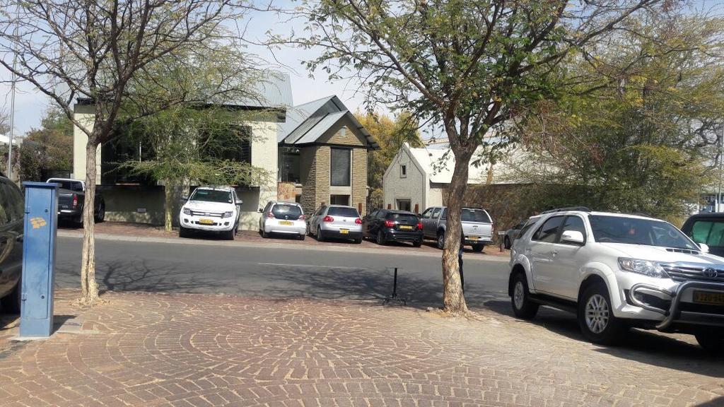 The Village Courtyard Suites & Executive Apartment Windhoek Kültér fotó