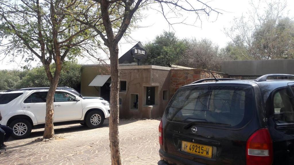 The Village Courtyard Suites & Executive Apartment Windhoek Kültér fotó