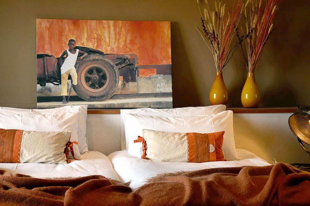 The Village Courtyard Suites & Executive Apartment Windhoek Kültér fotó